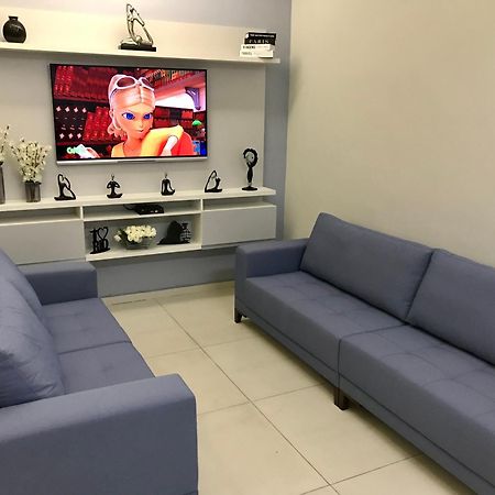 Apartamento Copacabana, 4 Quartos, 3 Banheiros Rio de Janeiro Luaran gambar