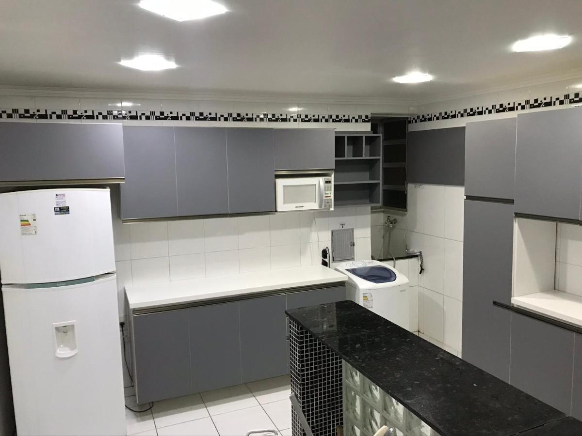 Apartamento Copacabana, 4 Quartos, 3 Banheiros Rio de Janeiro Luaran gambar