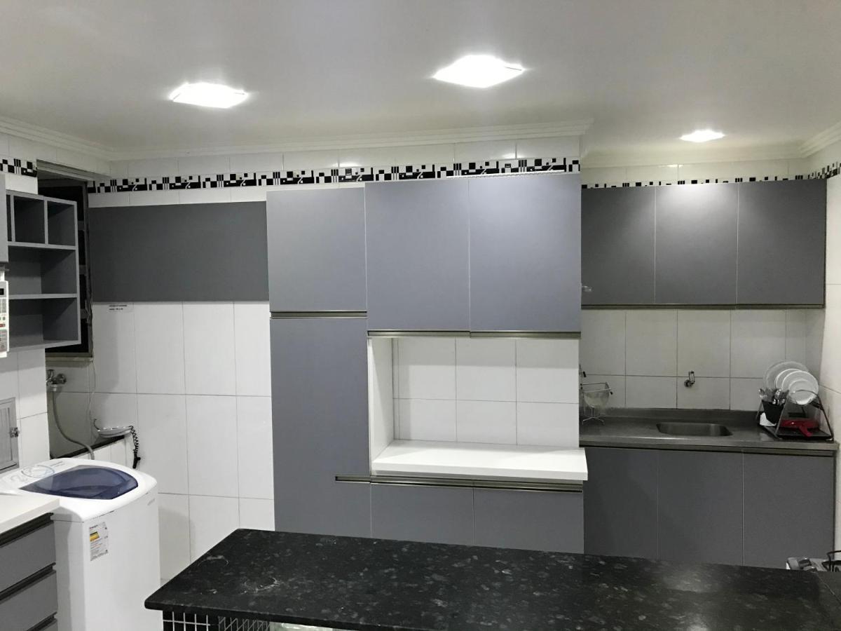 Apartamento Copacabana, 4 Quartos, 3 Banheiros Rio de Janeiro Luaran gambar