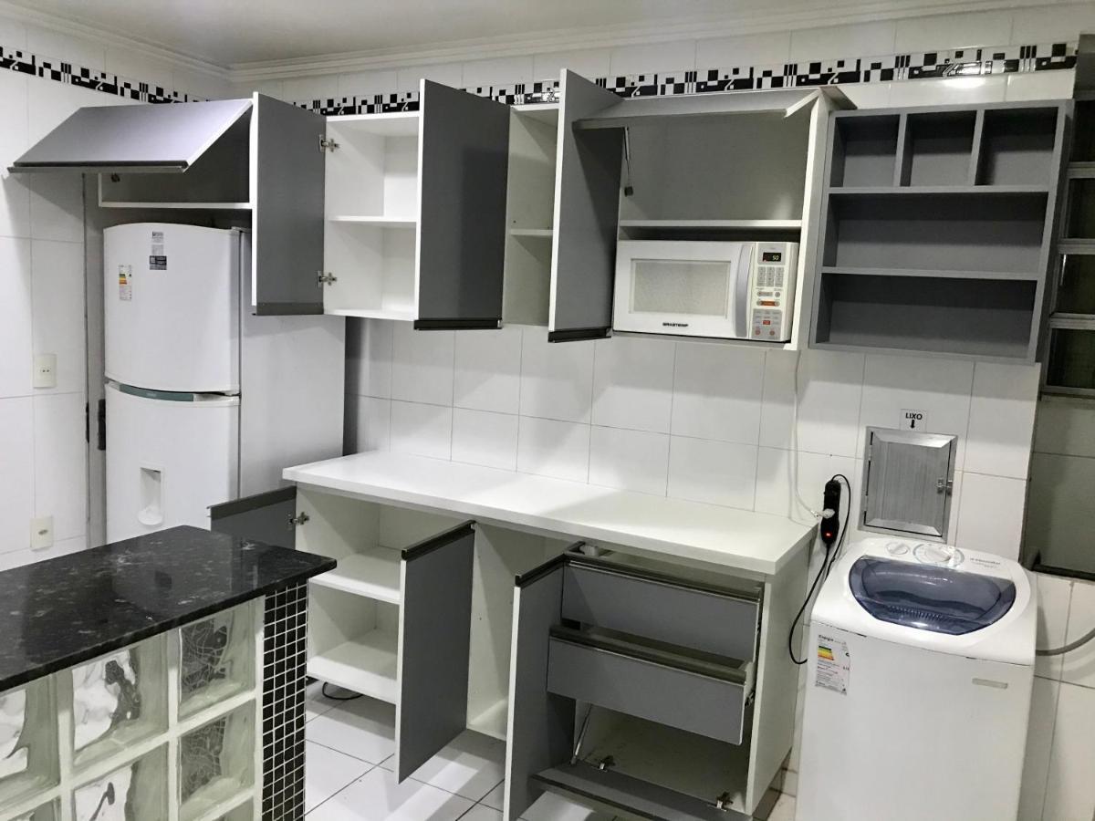 Apartamento Copacabana, 4 Quartos, 3 Banheiros Rio de Janeiro Luaran gambar