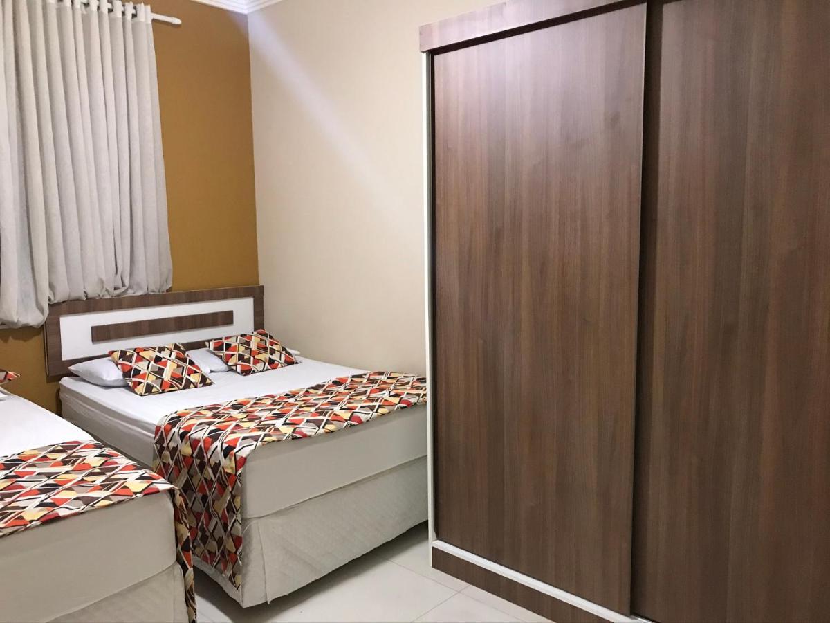 Apartamento Copacabana, 4 Quartos, 3 Banheiros Rio de Janeiro Luaran gambar