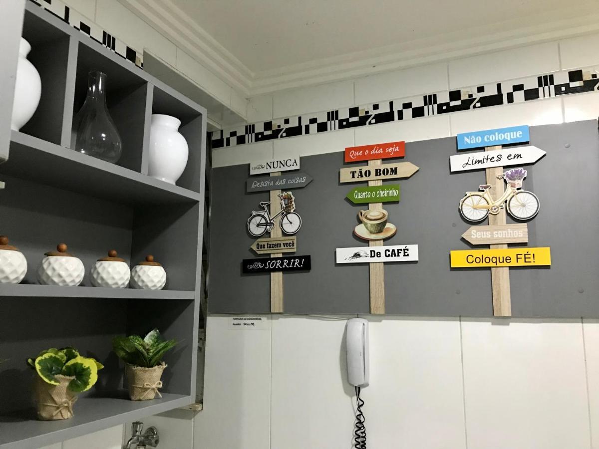 Apartamento Copacabana, 4 Quartos, 3 Banheiros Rio de Janeiro Luaran gambar