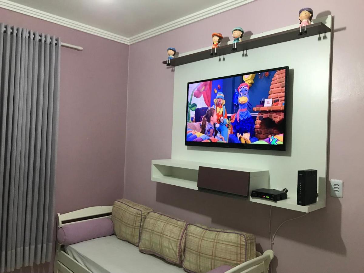 Apartamento Copacabana, 4 Quartos, 3 Banheiros Rio de Janeiro Luaran gambar