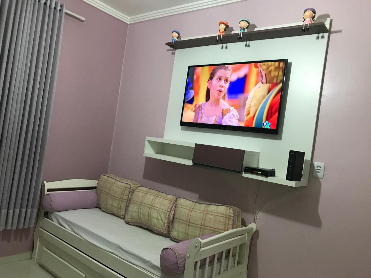 Apartamento Copacabana, 4 Quartos, 3 Banheiros Rio de Janeiro Luaran gambar
