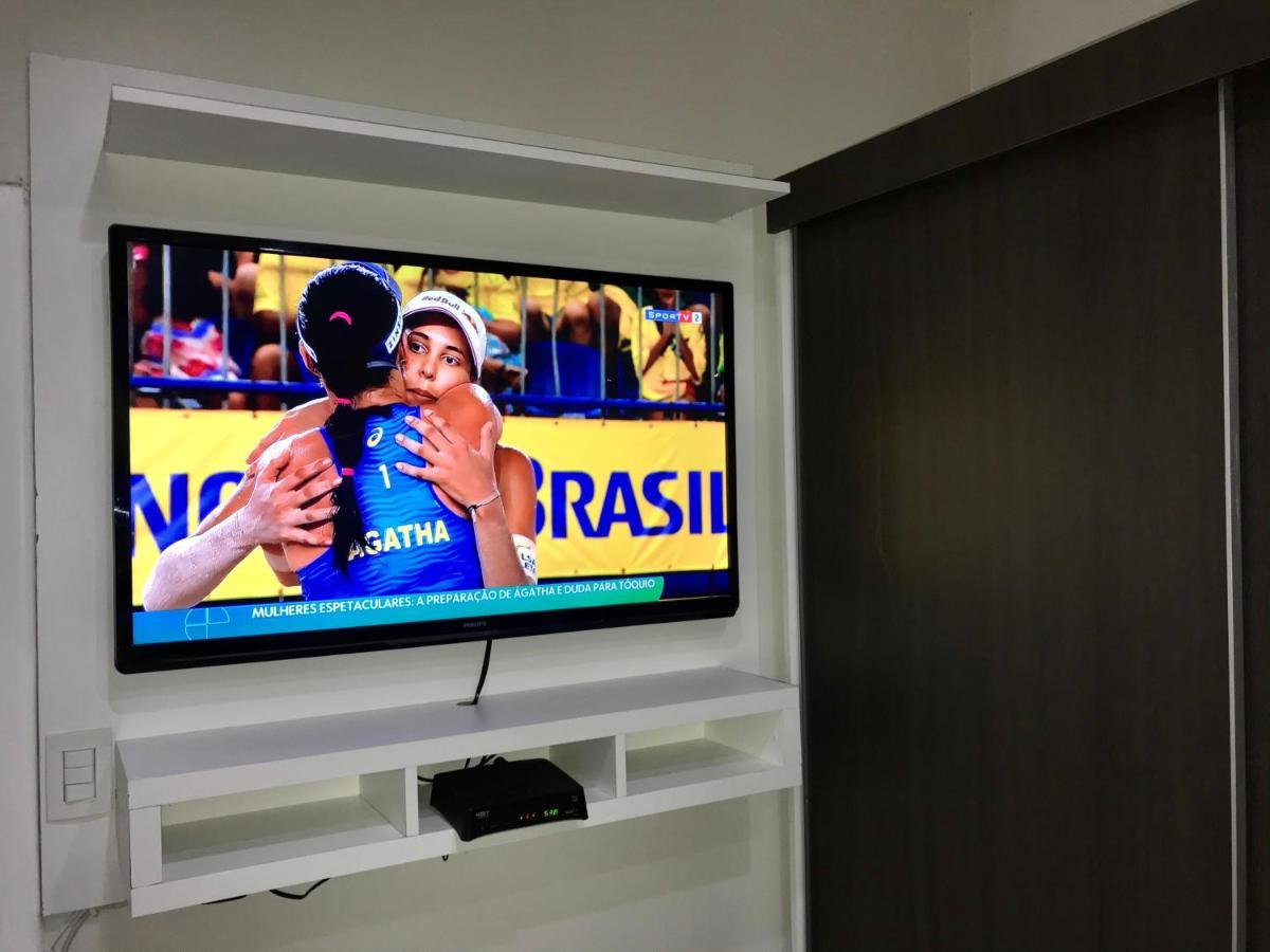 Apartamento Copacabana, 4 Quartos, 3 Banheiros Rio de Janeiro Luaran gambar