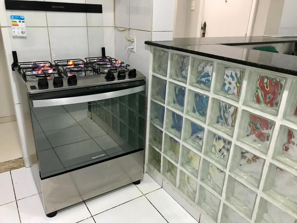 Apartamento Copacabana, 4 Quartos, 3 Banheiros Rio de Janeiro Luaran gambar