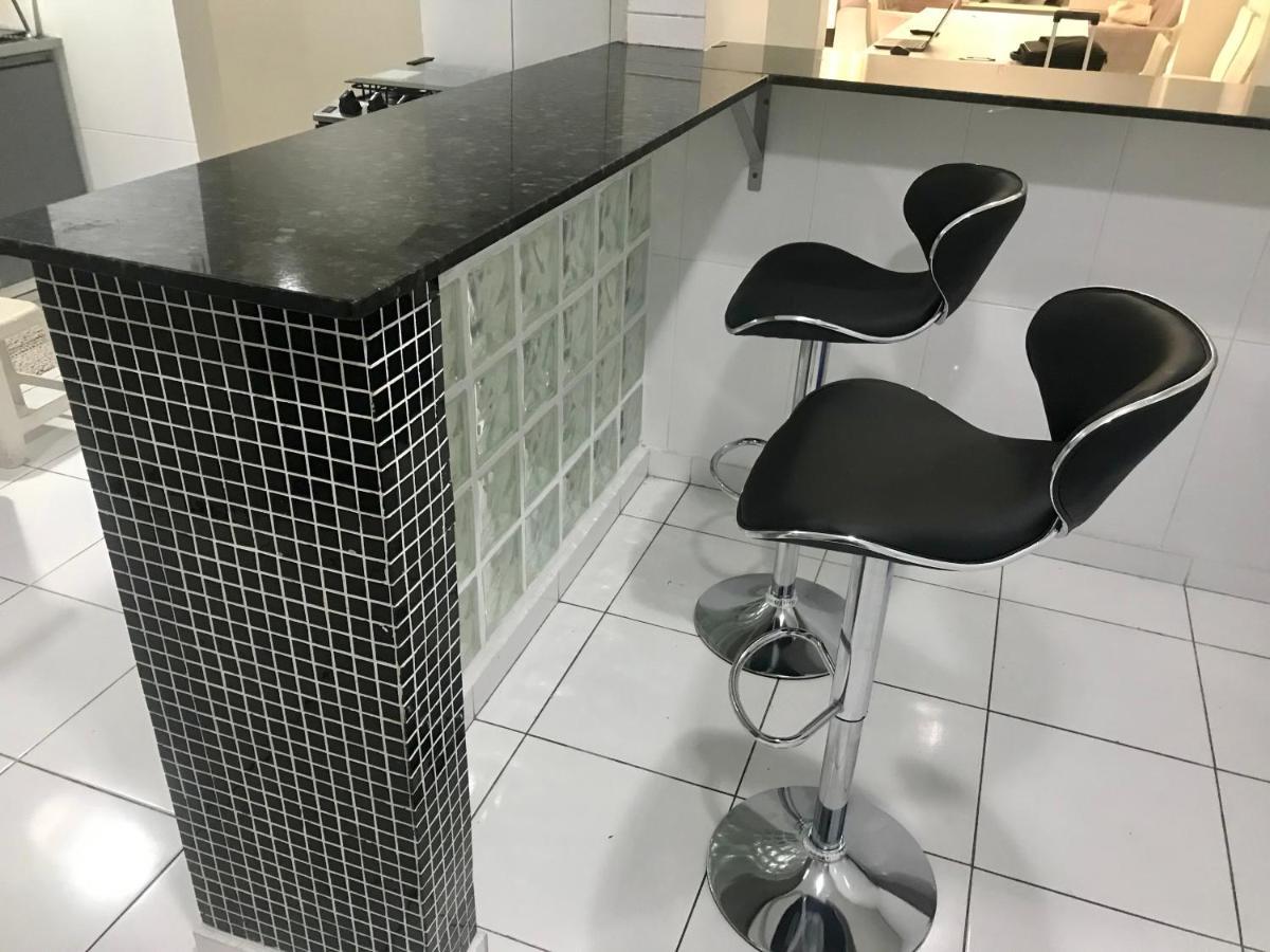 Apartamento Copacabana, 4 Quartos, 3 Banheiros Rio de Janeiro Luaran gambar