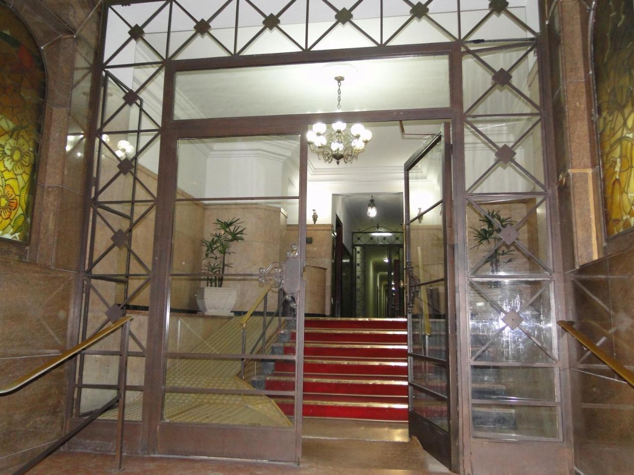 Apartamento Copacabana, 4 Quartos, 3 Banheiros Rio de Janeiro Luaran gambar