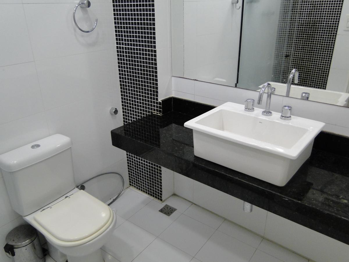 Apartamento Copacabana, 4 Quartos, 3 Banheiros Rio de Janeiro Luaran gambar