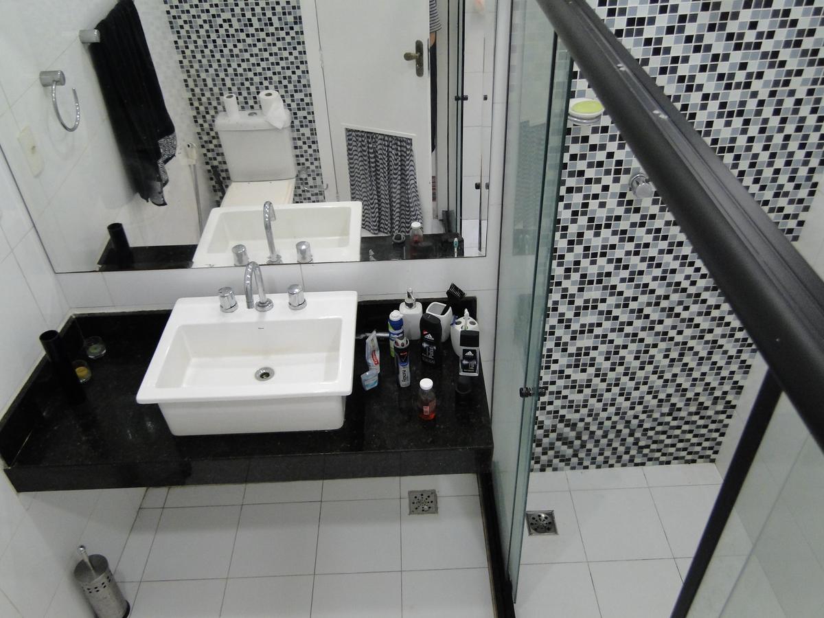 Apartamento Copacabana, 4 Quartos, 3 Banheiros Rio de Janeiro Luaran gambar
