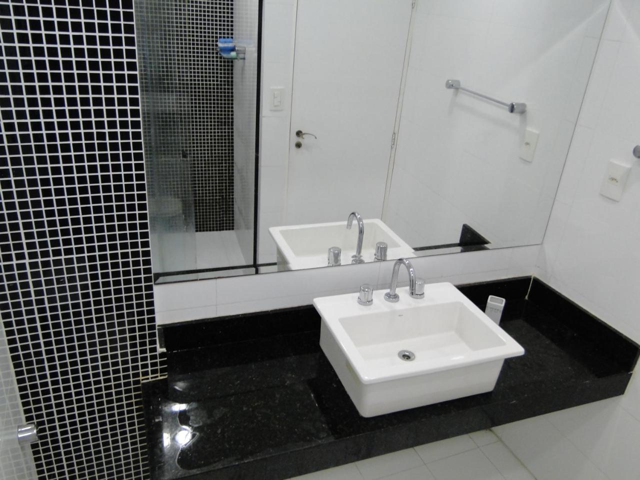 Apartamento Copacabana, 4 Quartos, 3 Banheiros Rio de Janeiro Luaran gambar