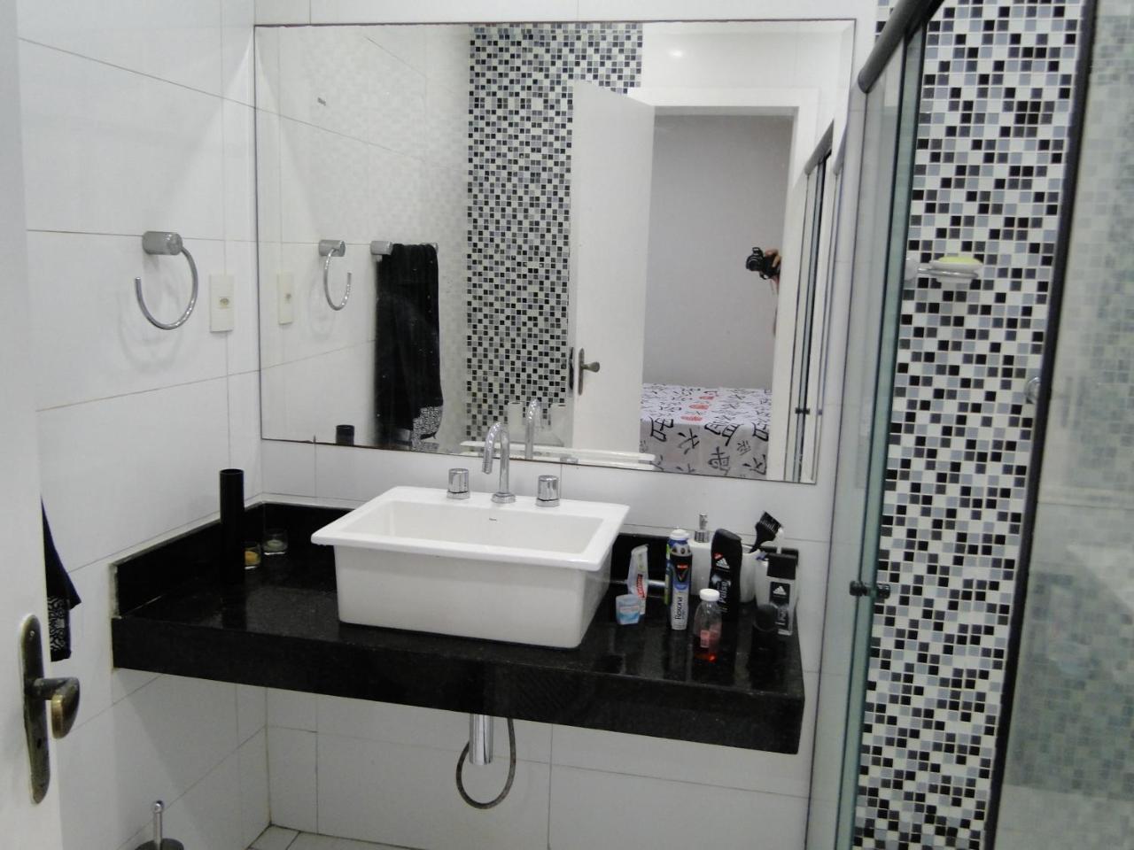 Apartamento Copacabana, 4 Quartos, 3 Banheiros Rio de Janeiro Luaran gambar